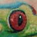 tattoo galleries/ - TREE FROG